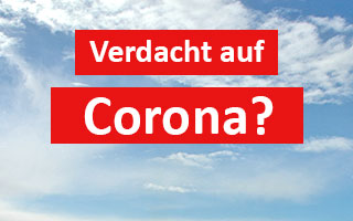 Verdacht auf Corona?
