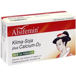 ALSIFEMIN KLIMA SOJA+CA+D3