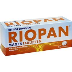 RIOPAN MAGEN TABLETTEN