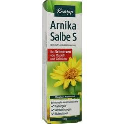 KNEIPP ARNIKA SALBE S