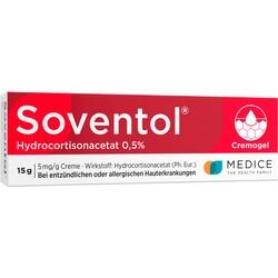 SOVENTOL HYDROC ACETAT0.5%